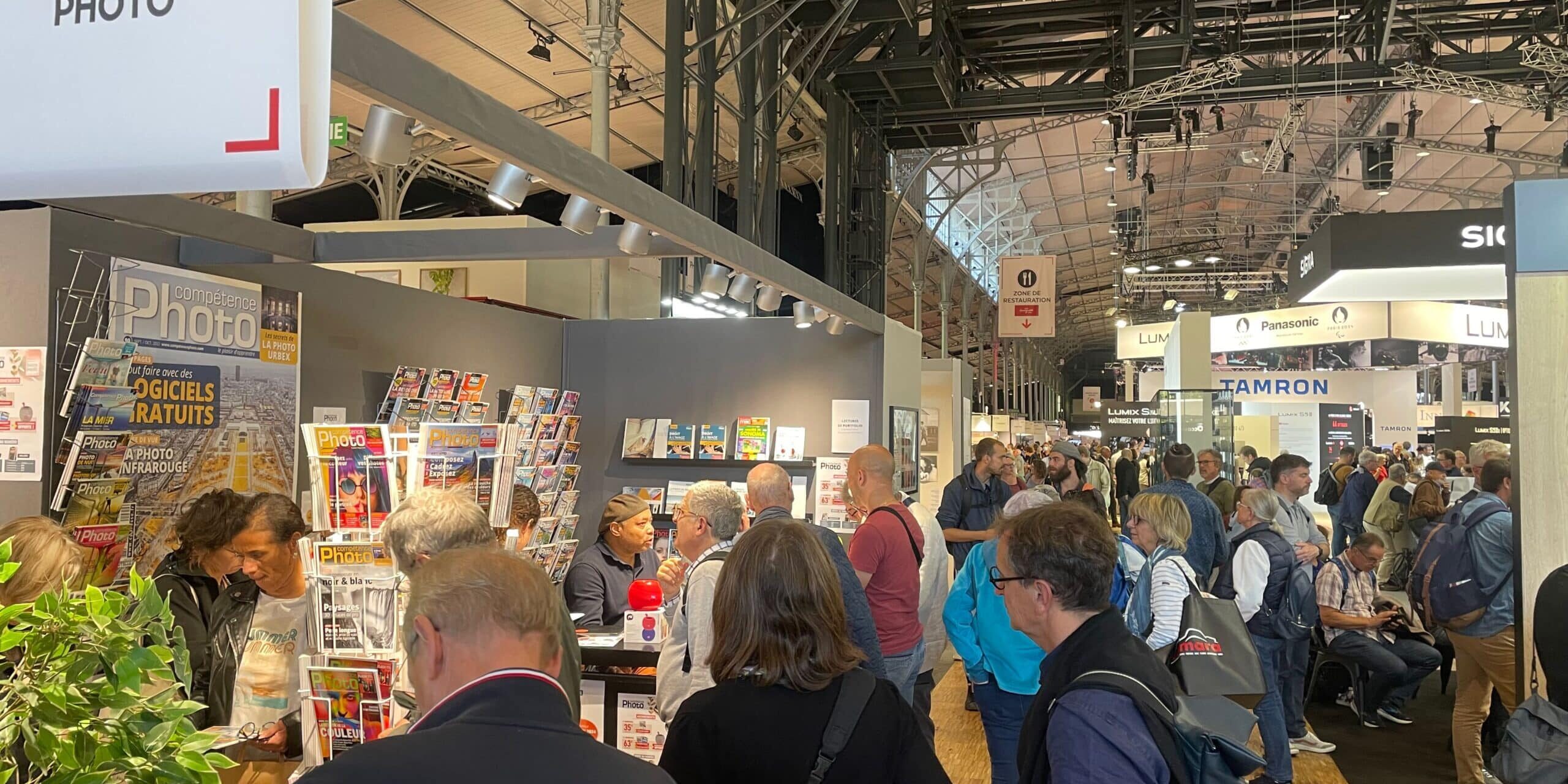 Salon de la photo 2024