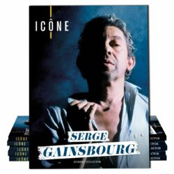Icône Gainsbourg