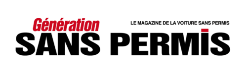 Logo Génération Sans Permis