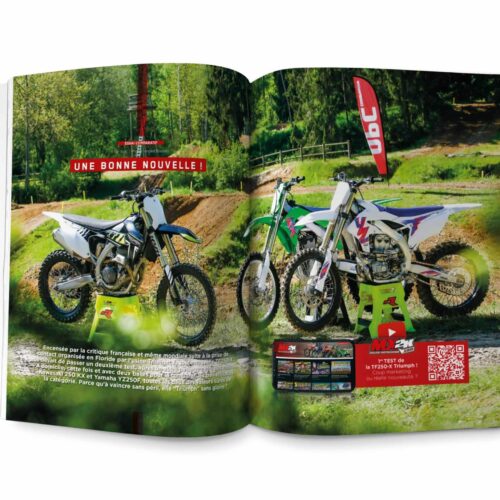 magazine Motocross by MX2K