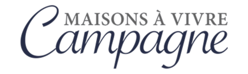 Logo maisons à vivre campagne