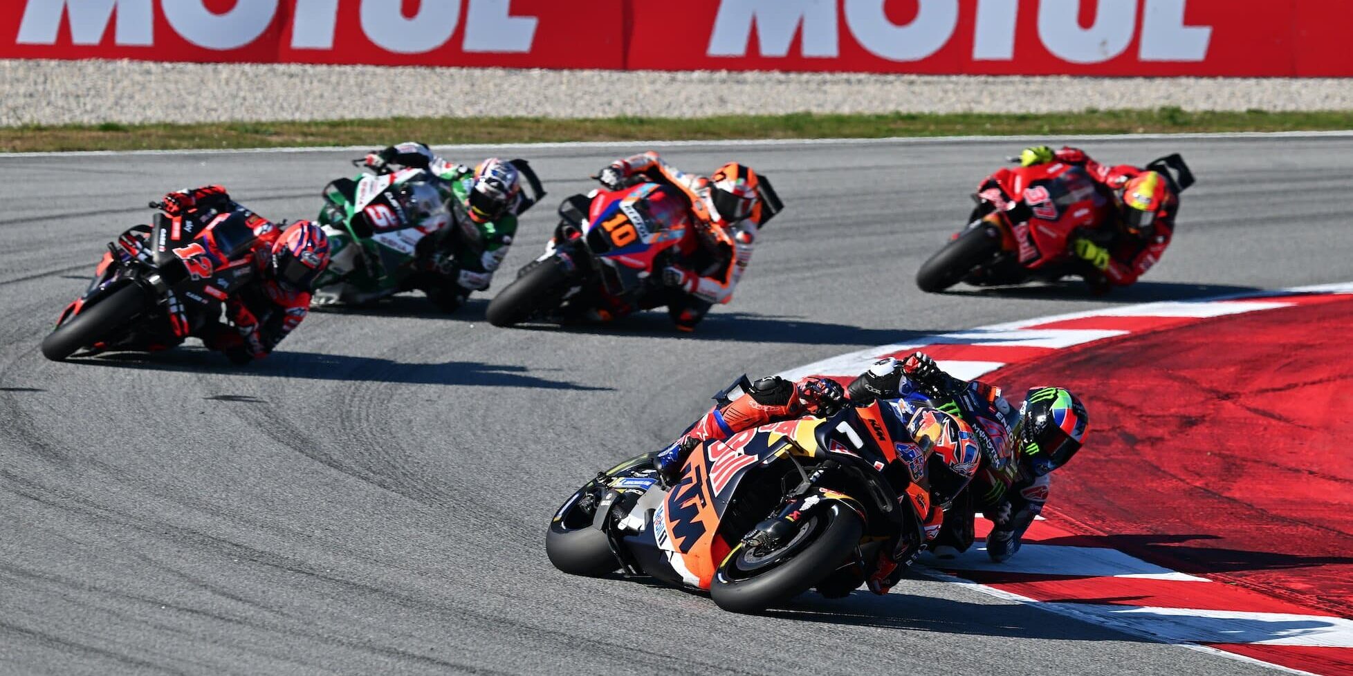 Course de MotoGP