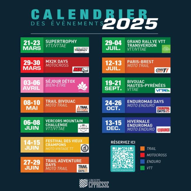 CPPRESSE AGENDA 2025