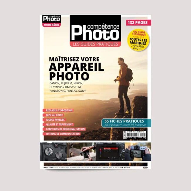 Compétence Photo Hors-série n°18