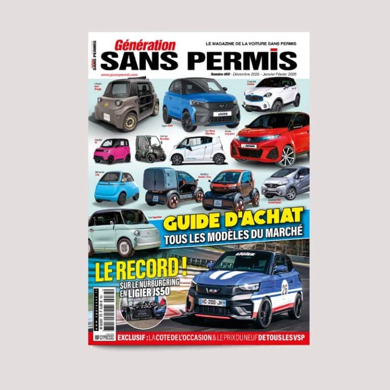 Génération Sans Permis