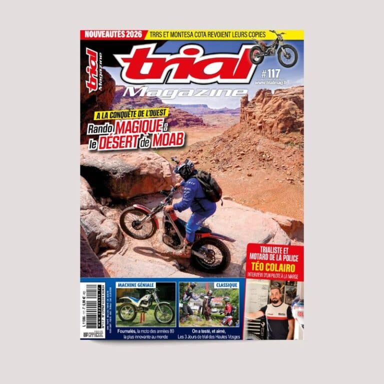 Trial Magazine