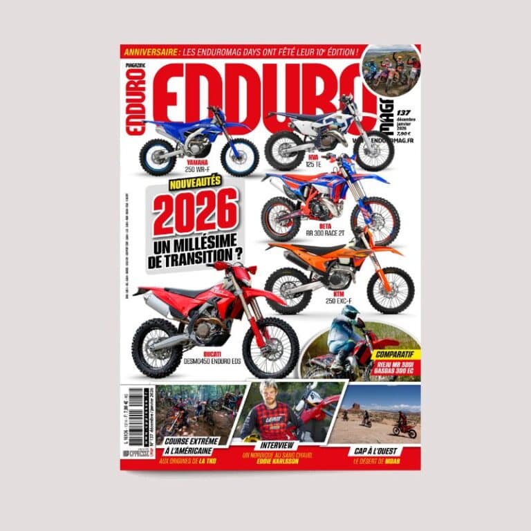 Enduro Magazine