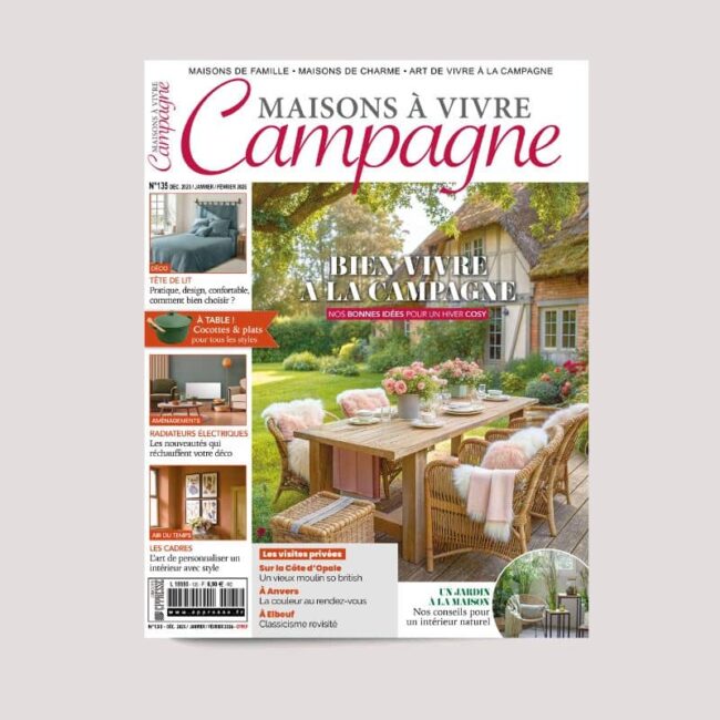 Maison à vivre campagne