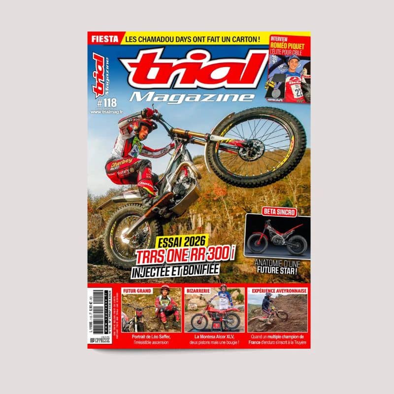 Trial Magazine