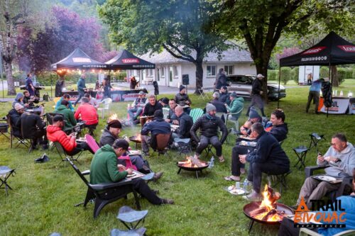 Trail Bivouac Experience