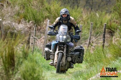 Trail Bivouac Experience