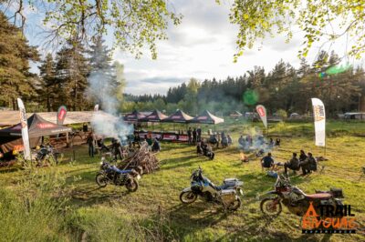 Trail Bivouac Experience