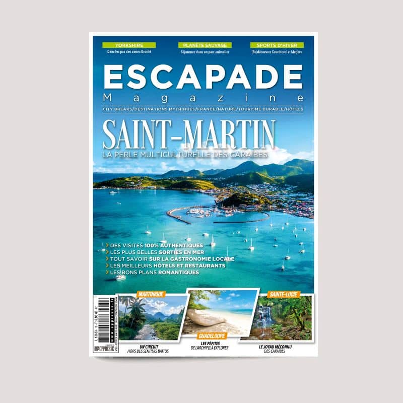 Escapade Magazine