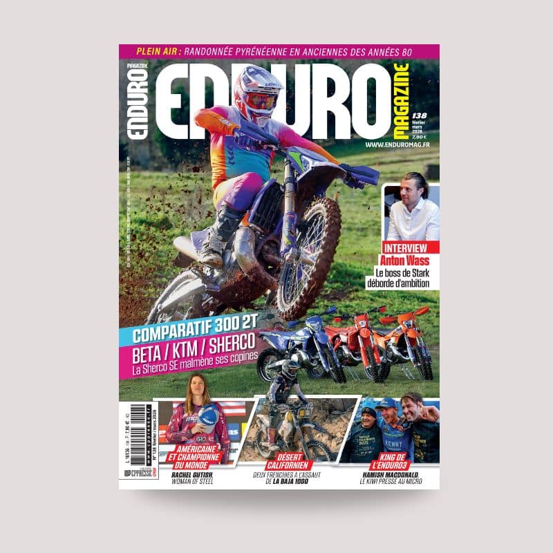 Enduro Magazine n°138