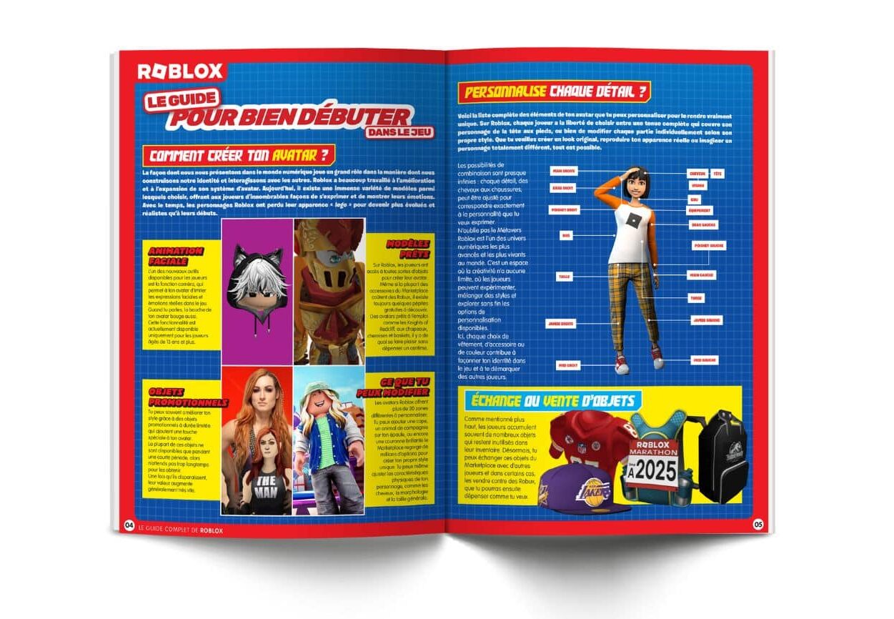 Roblox Magazine