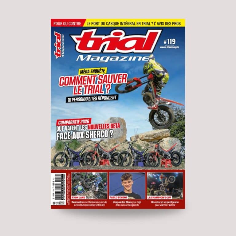 Trial Magazine