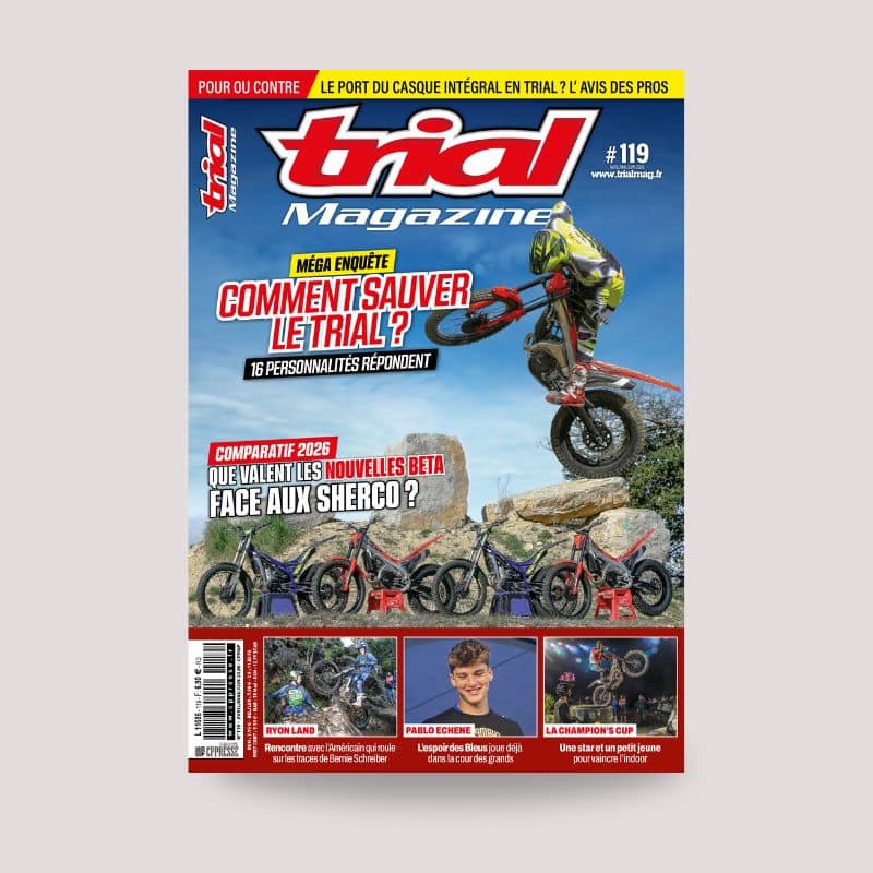 Trial Magazine