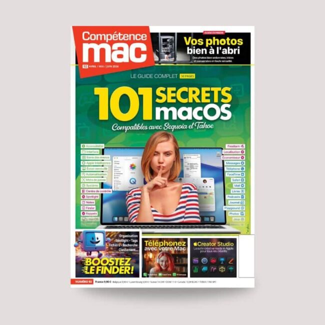 Compétence Mac