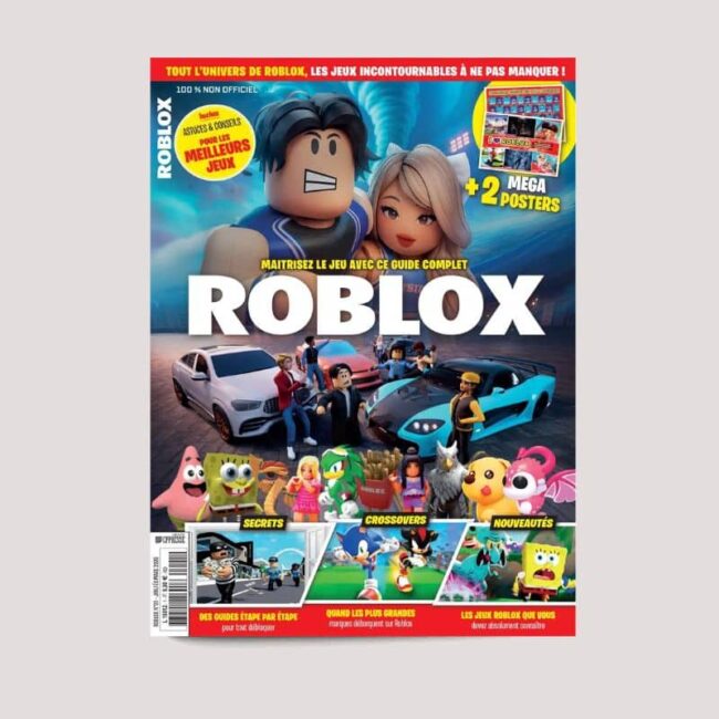Roblox Magazine