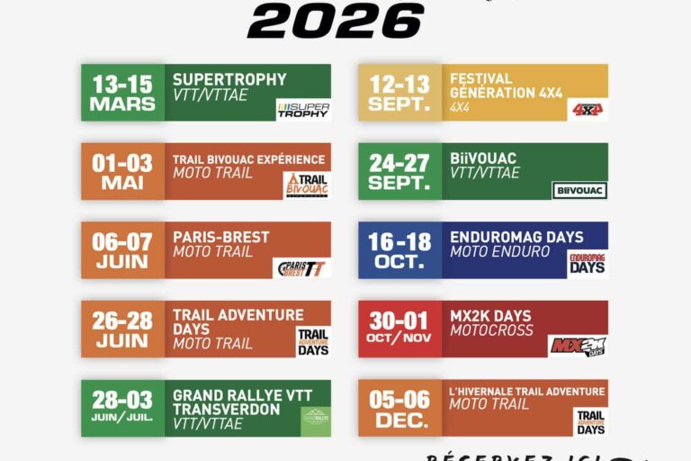 Calendrier CPPRESSE 2026
