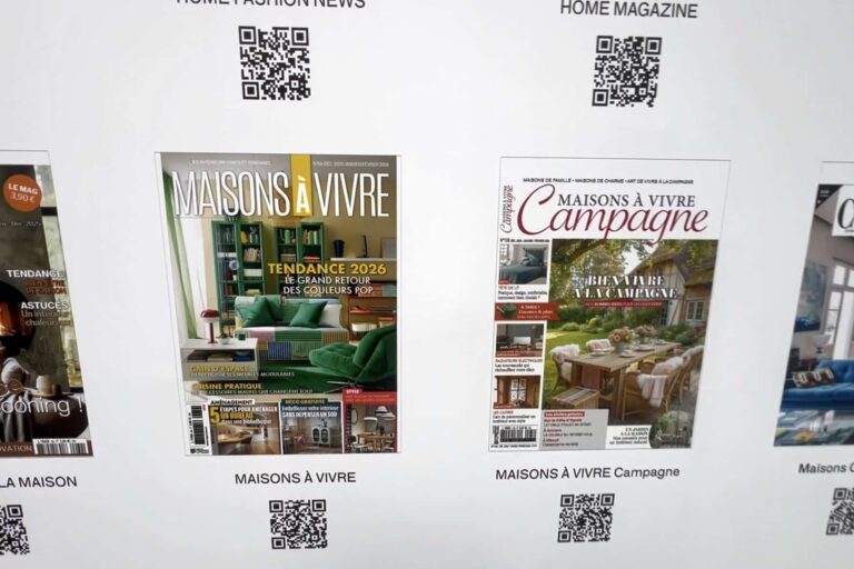 Cppresse maison et objet