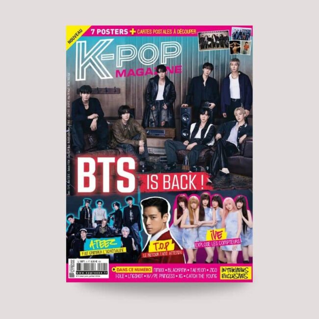 K-Pop Magazine