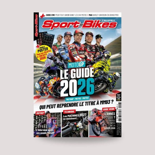 Sport-Bikes