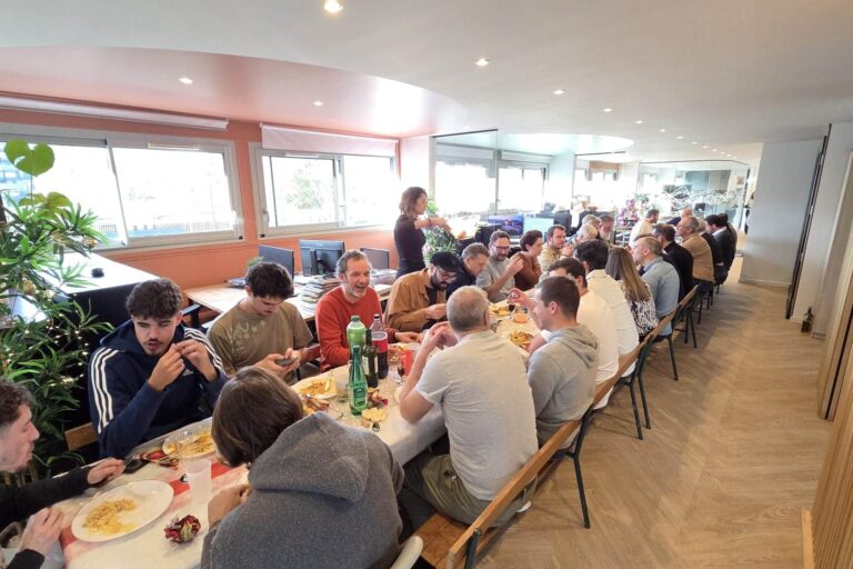 Clôture de l’année chez le Groupe CPPRESSE