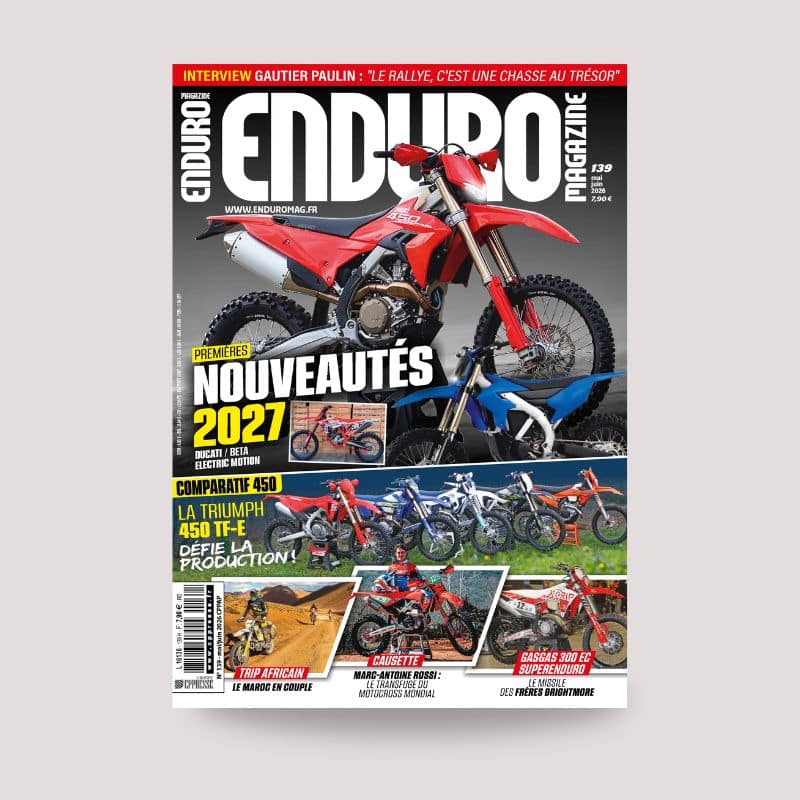Enduro Magazine
