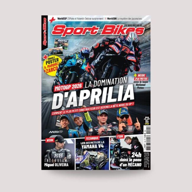 Sport-Bikes