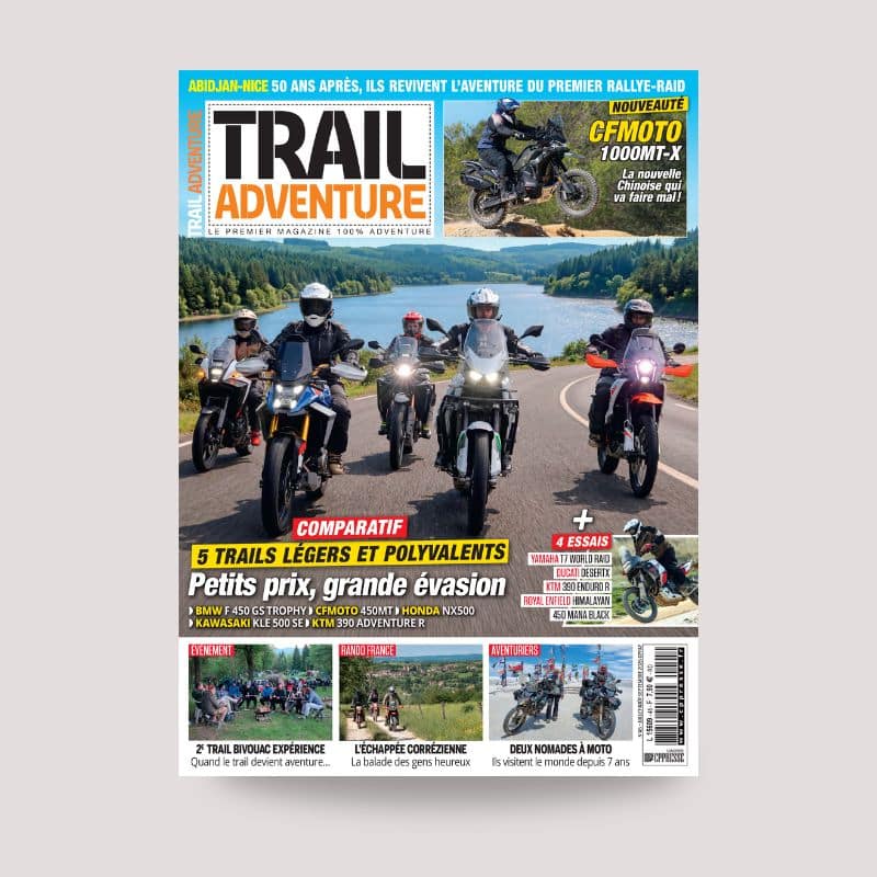 Trail Adventure Magazine