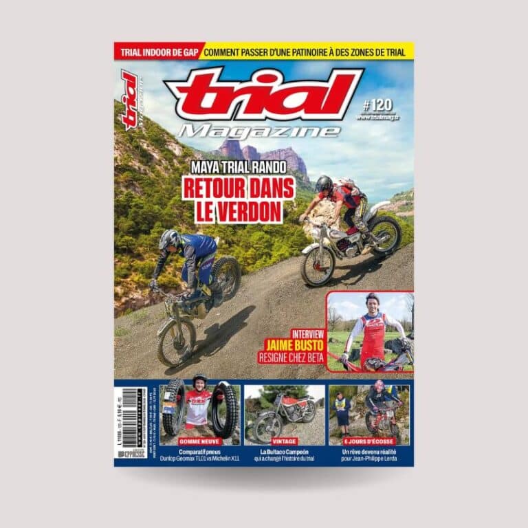 Trial Magazine