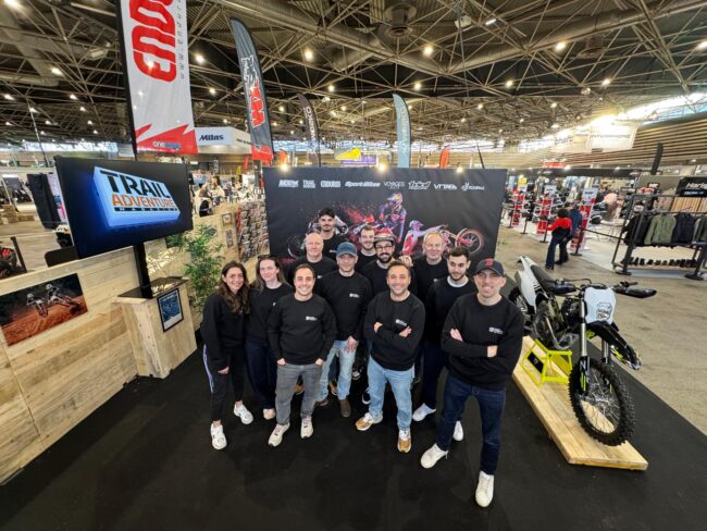 Salon du 2 Roues Lyon