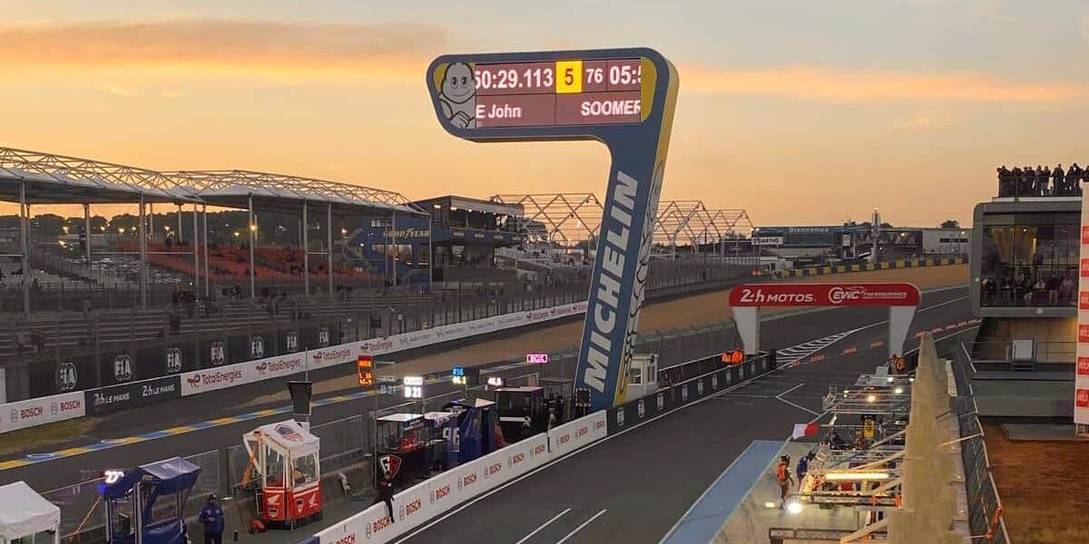 24 Heures du Mans