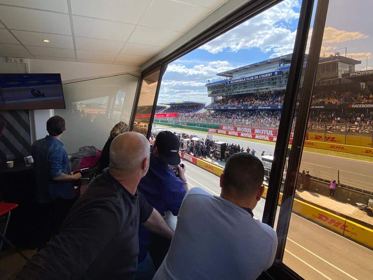 CPPRESSE 24 Heures Motos