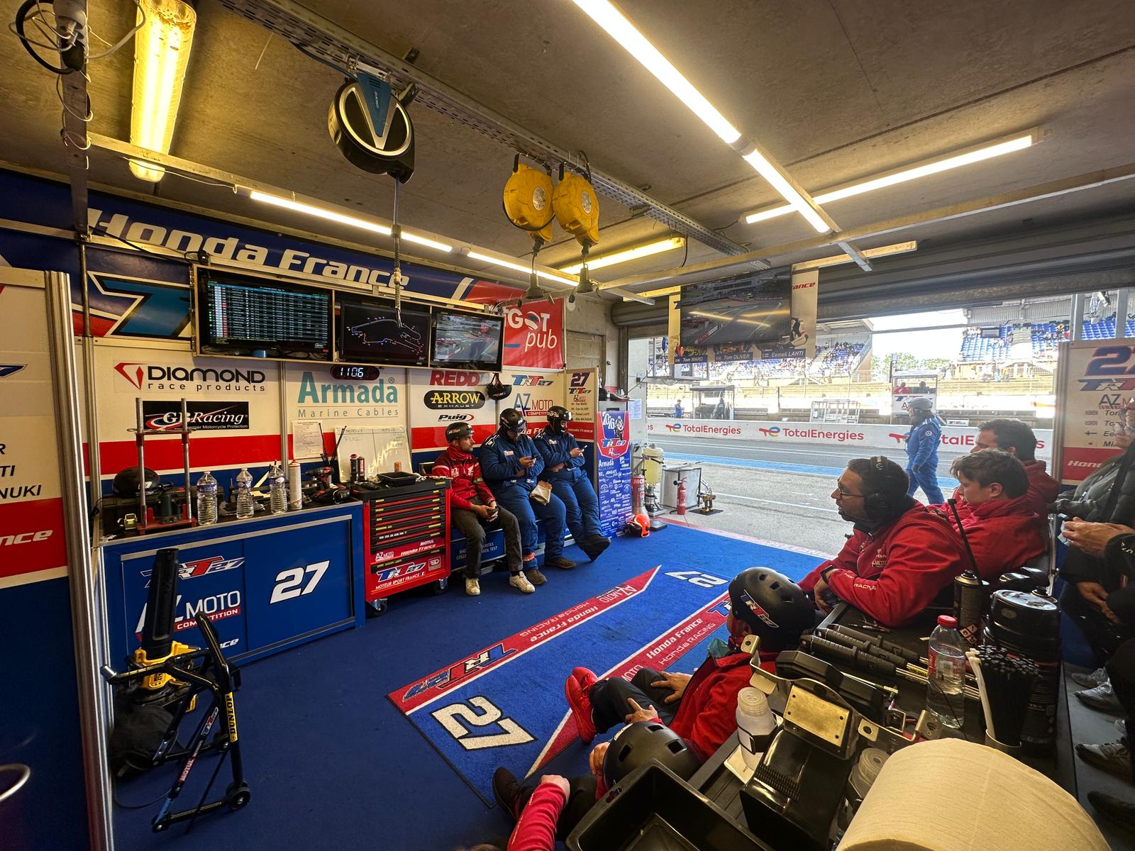 CPPRESSE 24 Heures Motos