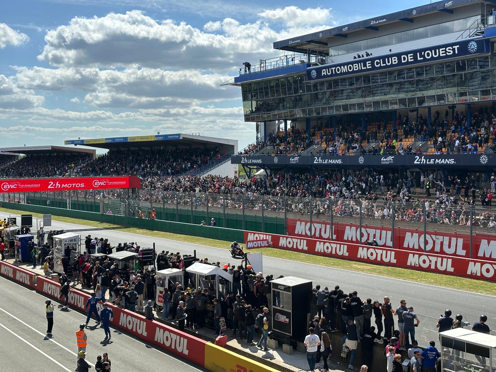 CPPRESSE 24 Heures Motos