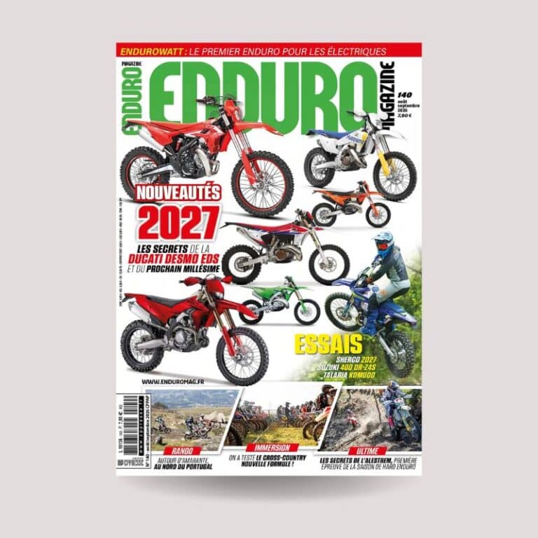 Enduro Magazine