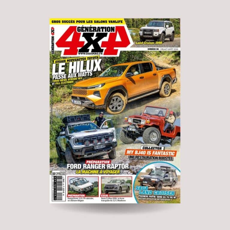 Génération 4x4 Magazine