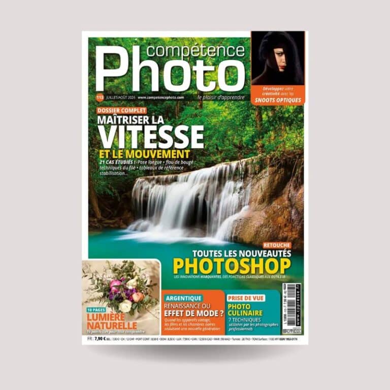 Compétence Photo
