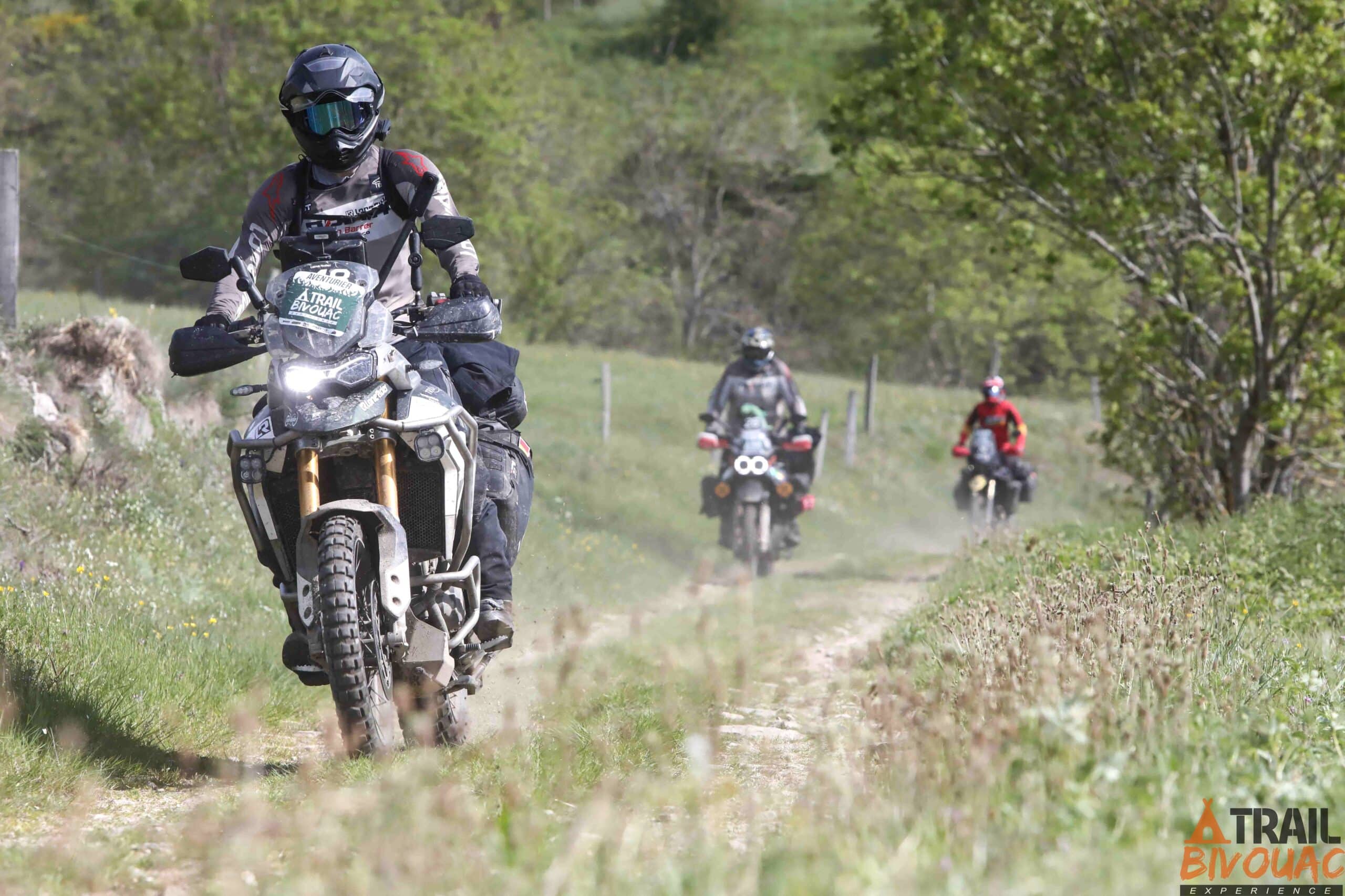 Trail Bivouac Experience