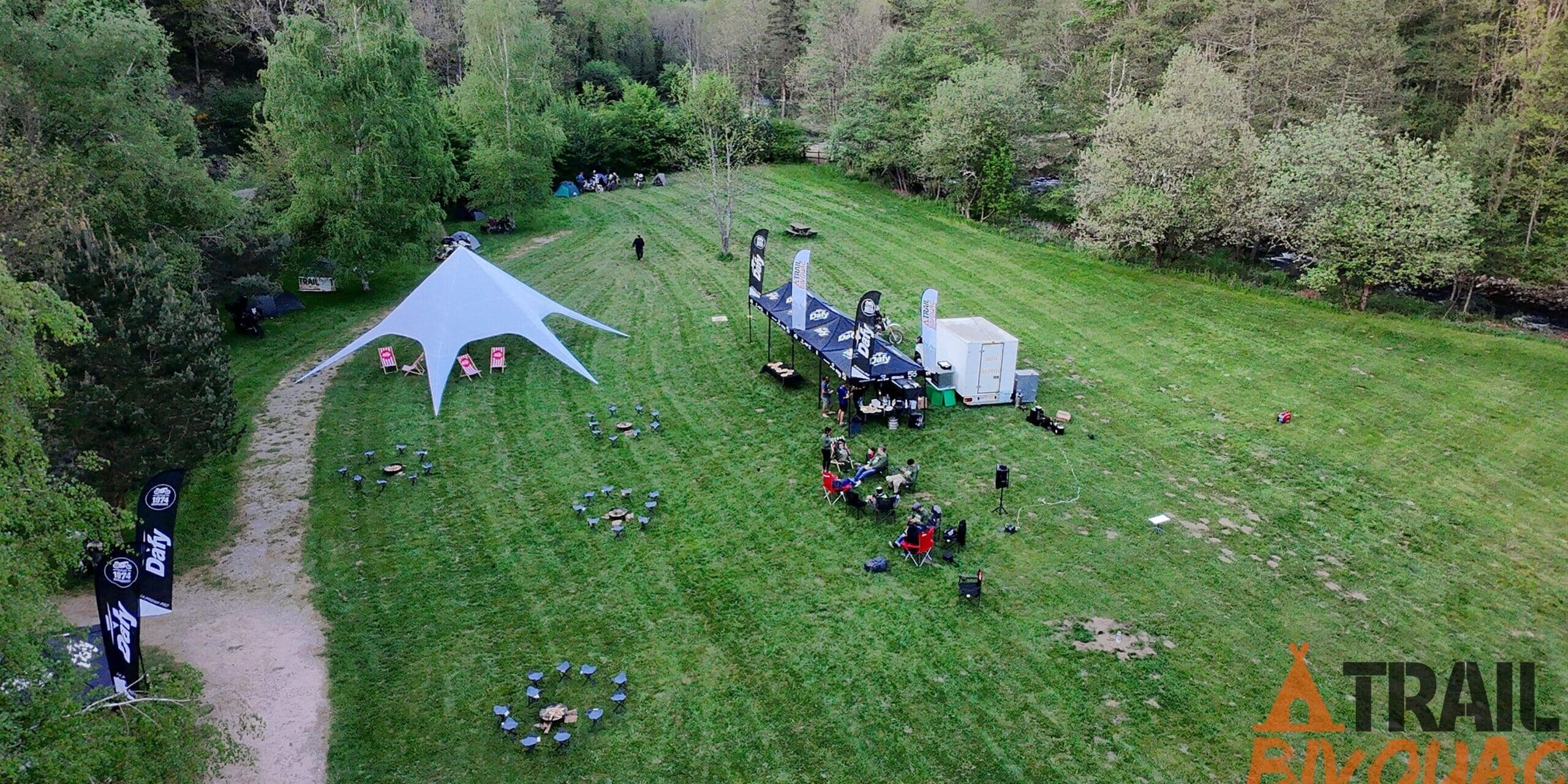 Trail Bivouac Experience
