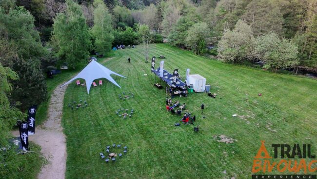 Trail Bivouac Experience