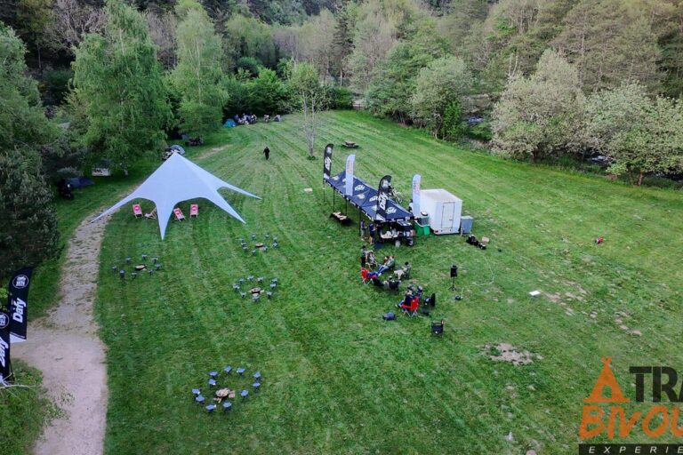 Trail Bivouac Experience
